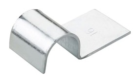 100mm x 16mm Metal Conduit Clip