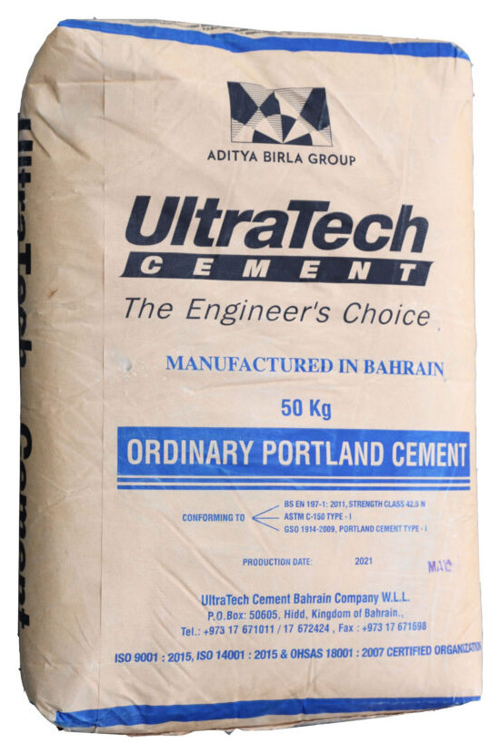 Cement OPC 52.5N 50kg