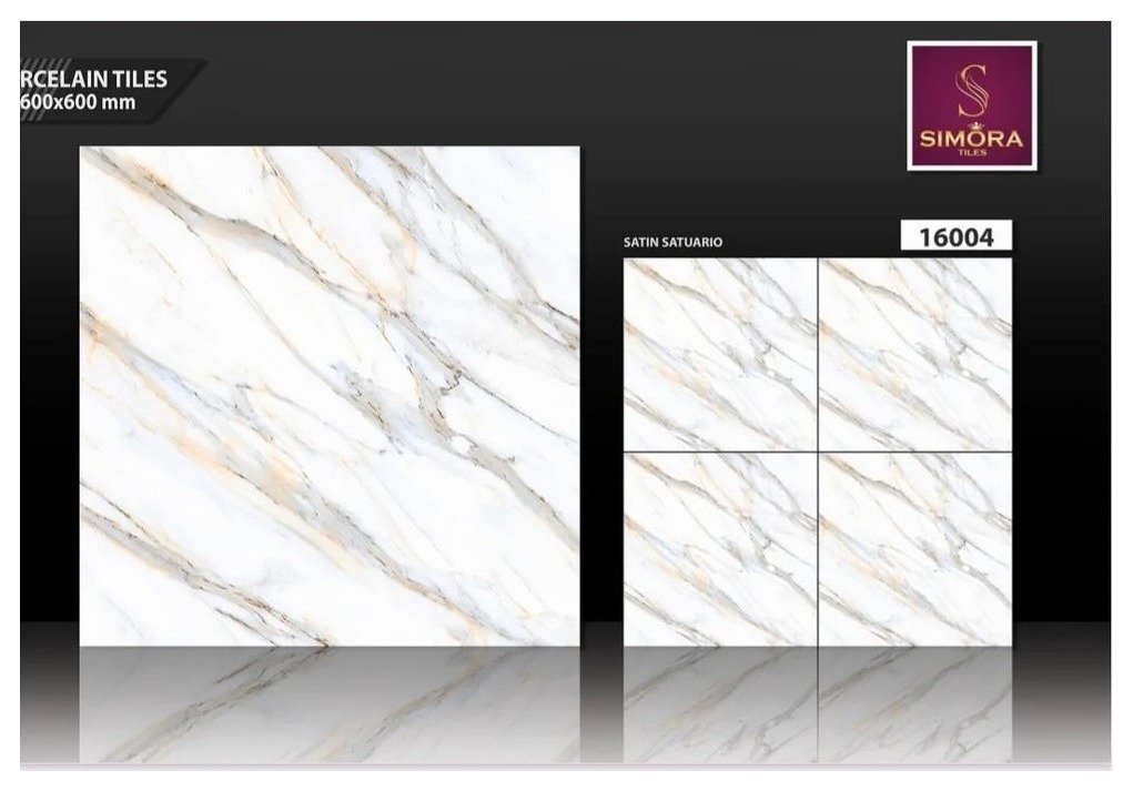 Ceramic Floor Tile 600x600mm