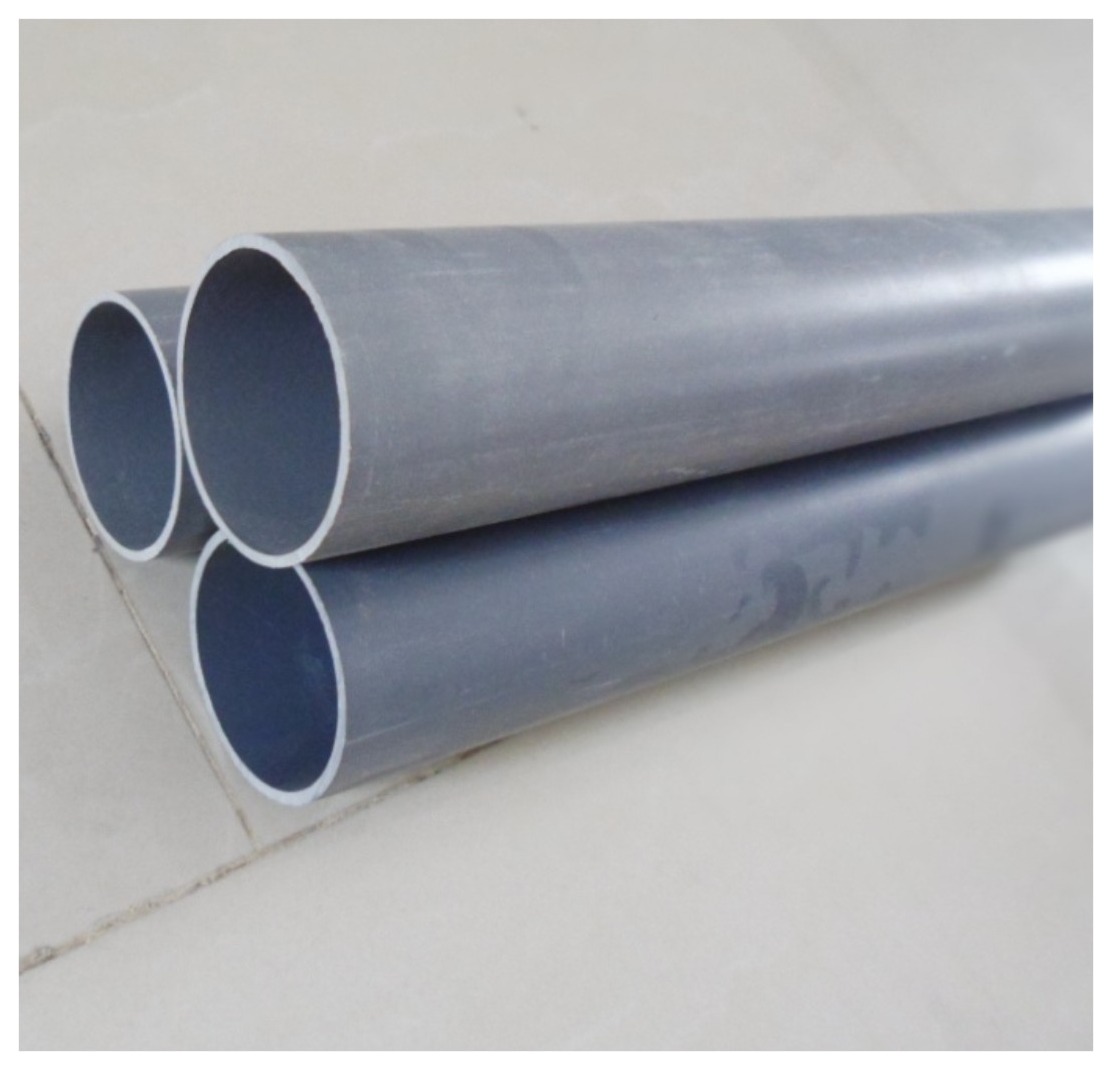 Drain Pipe PVC 50mm