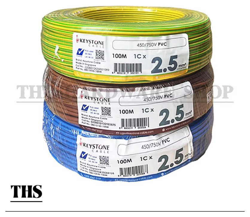 Electrical Wire 2.5mm