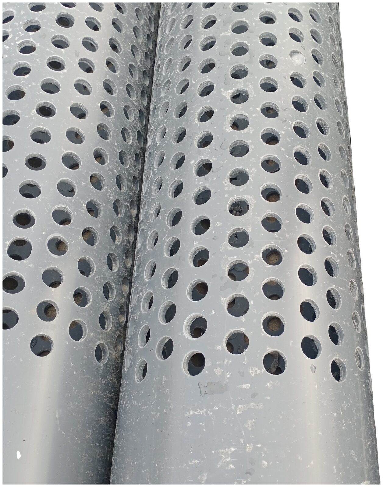 Perforated Drain Pipe 100mm