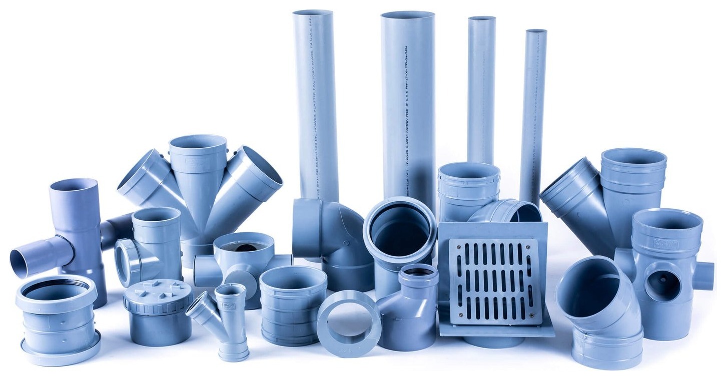 PVC Pipes