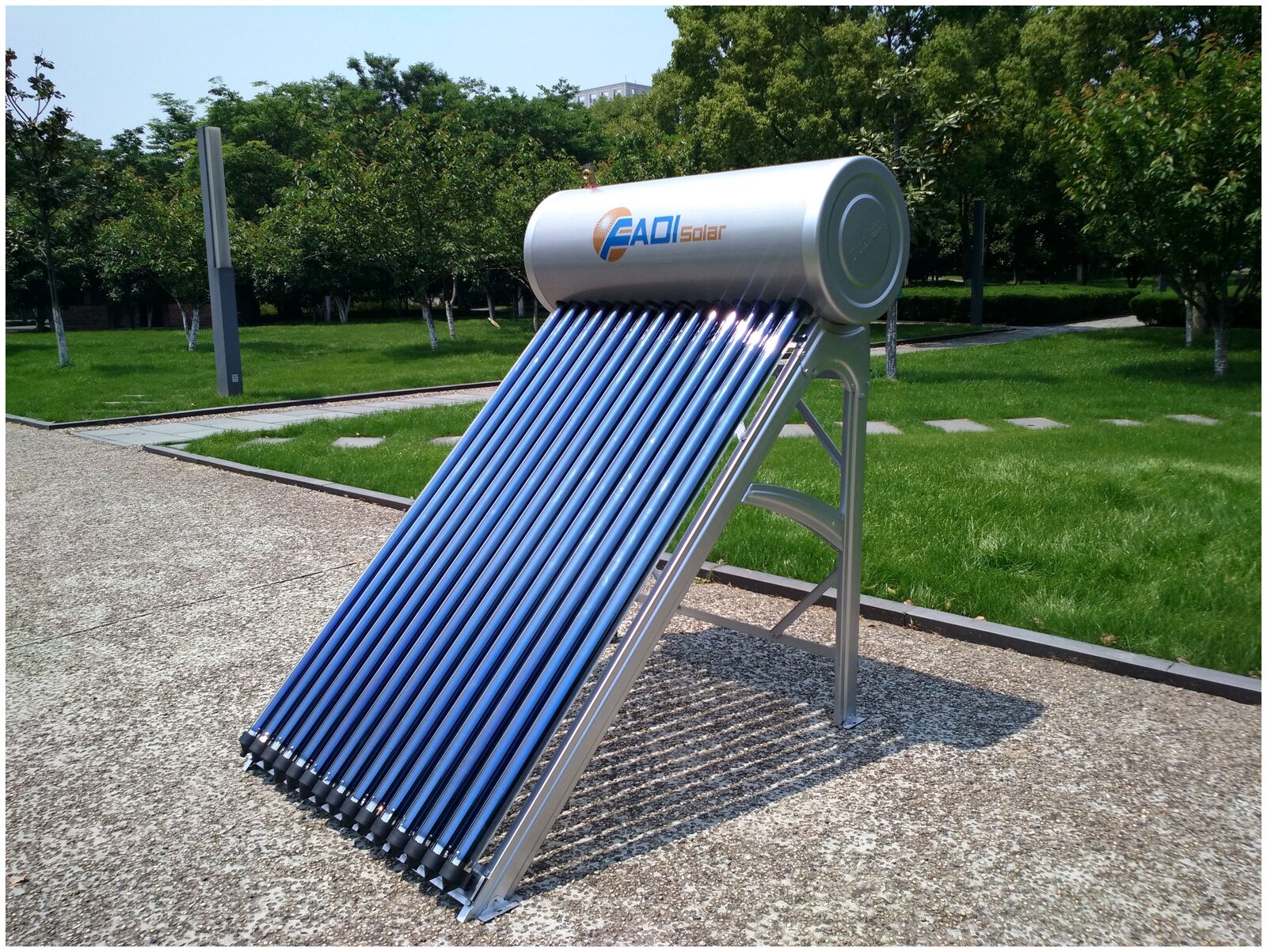 Solar Water Heater 150L