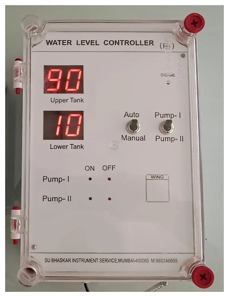 Water Level Controller
